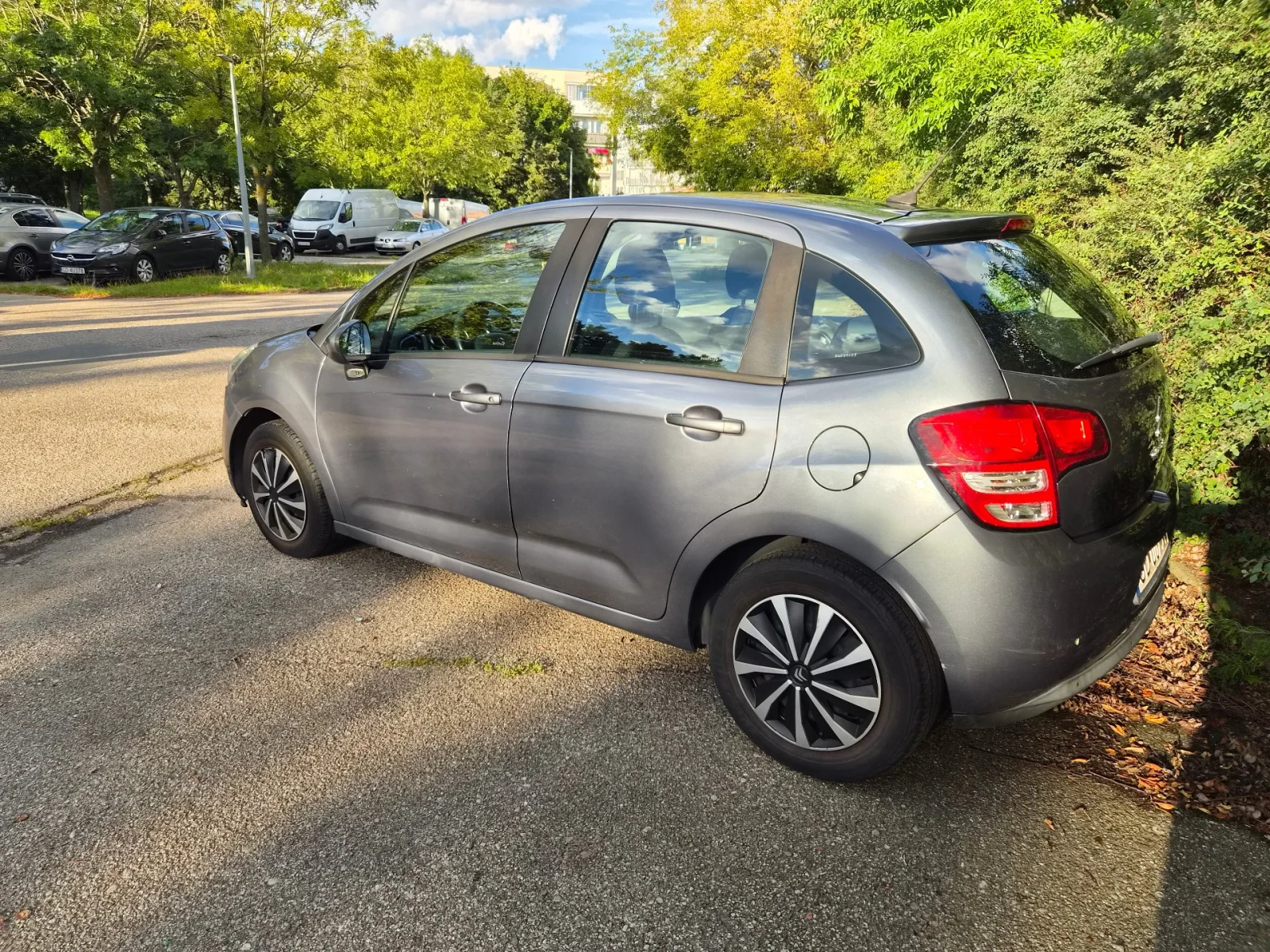 Sprzedam Citroen C3 II z 2012 r. bardzo oszczędne, miejskie auto o wysokim komforcie