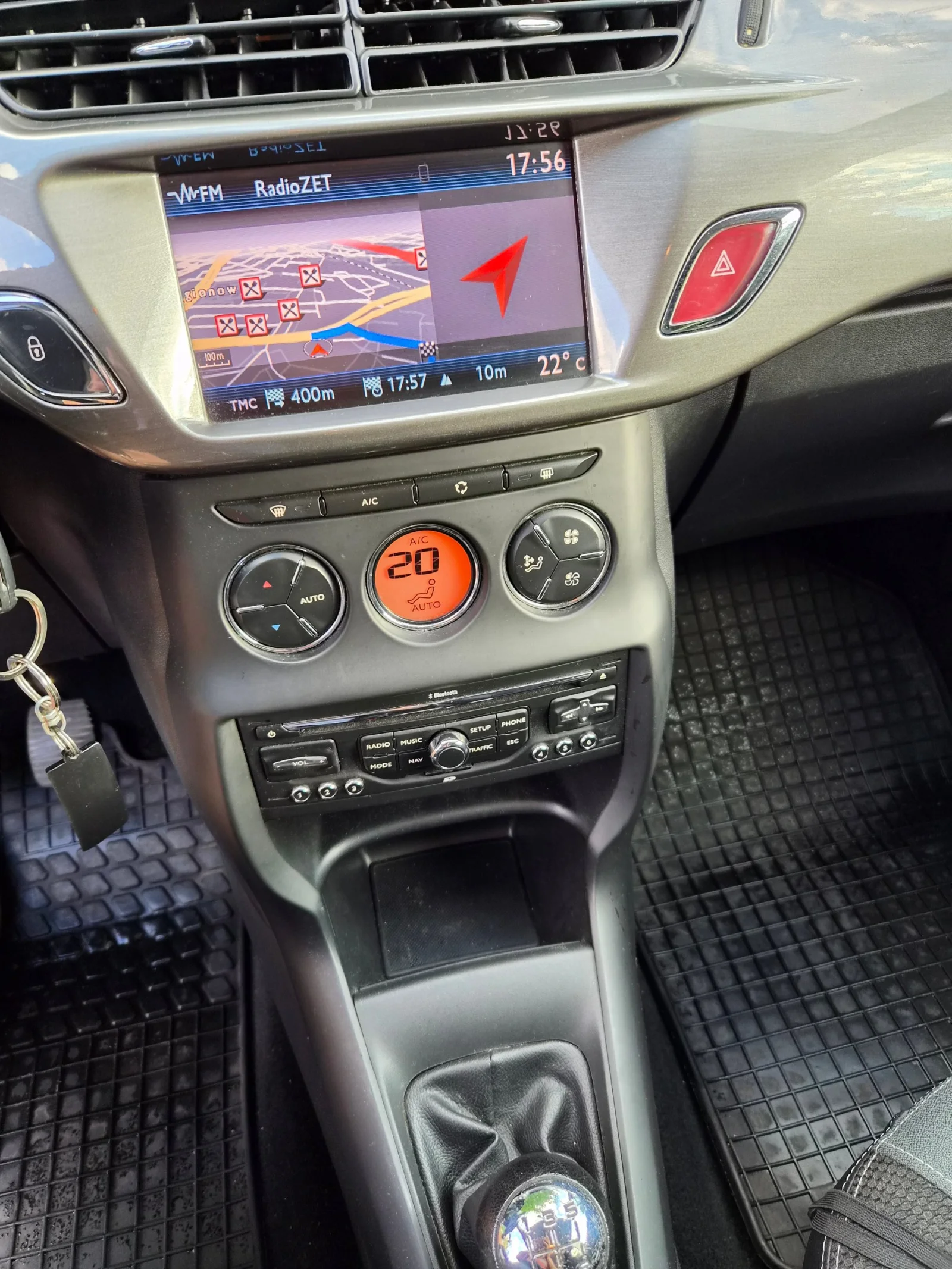 Sprzedam Citroen C3 II z 2012 r. bardzo oszczędne, miejskie auto o wysokim komforcie
